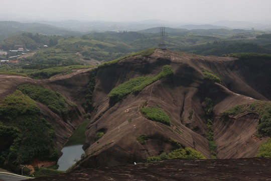高椅嶺