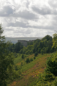達(dá)特穆爾；Devon；Castle Drogo；英國