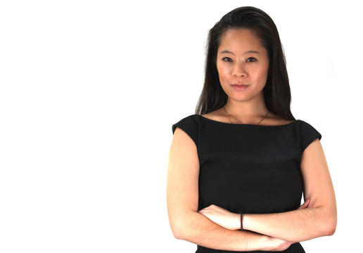 亞洲商業(yè)女性