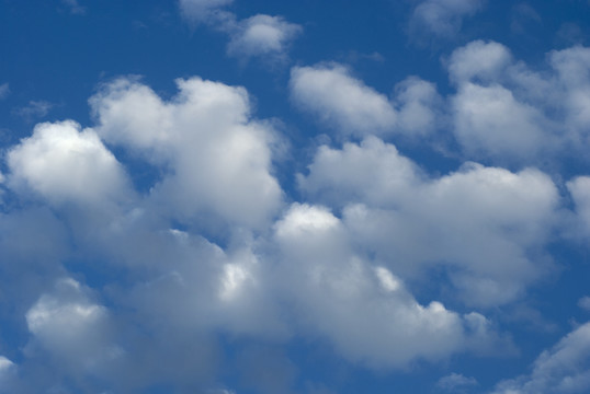 天空云彩