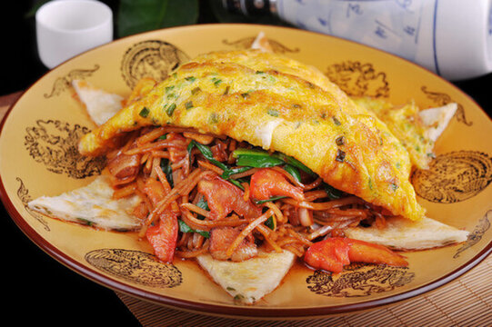 富貴招待飯