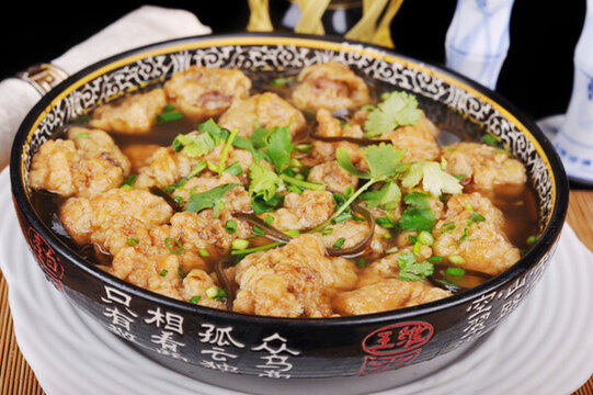 晉東南蒸酥雞