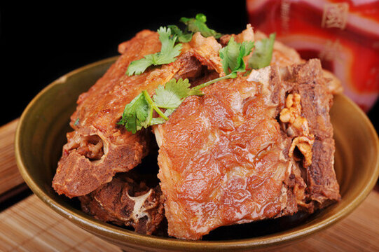 農(nóng)家大骨頭