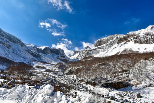 長(zhǎng)白山