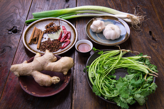 調(diào)味品 佐料 中國家常菜香