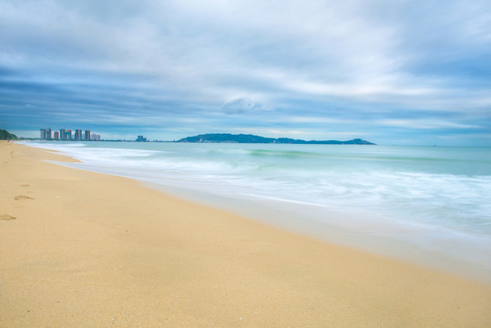 海灘風(fēng)光