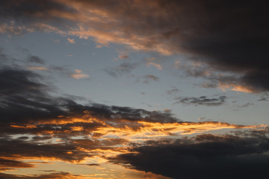 夕陽