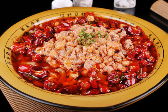 天府肥香肚