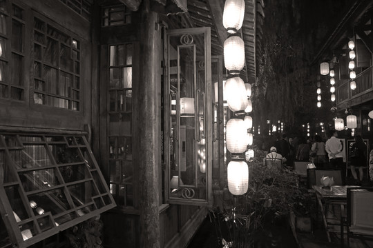 成都古街