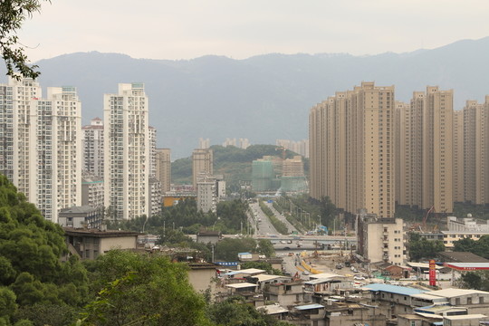 福州市區(qū)