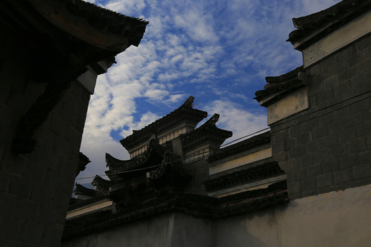 江山廿八都古鎮(zhèn)
