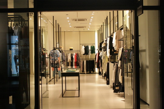 店面