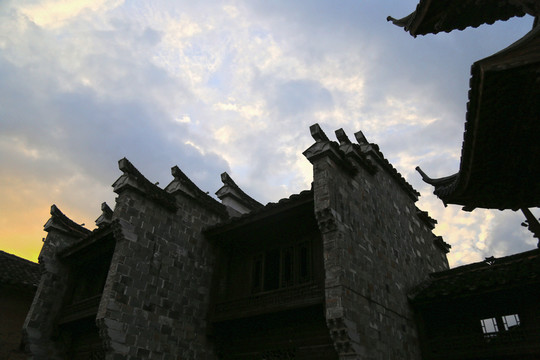 江山廿八都古鎮(zhèn)