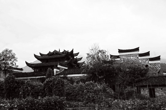江山廿八都古鎮(zhèn)