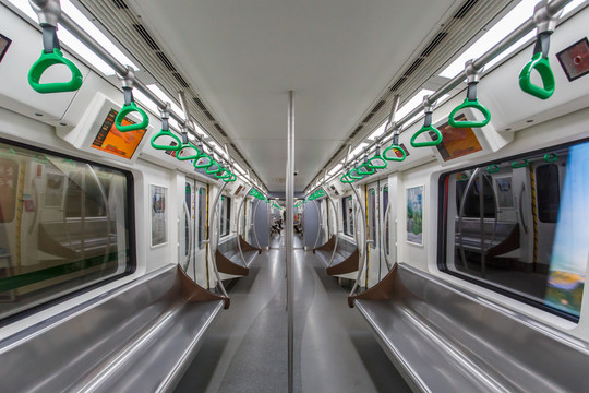 地鐵車廂