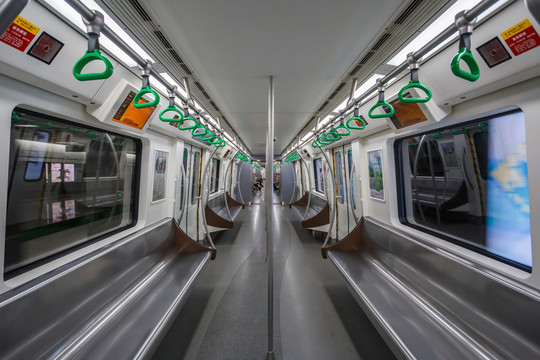 地鐵車廂