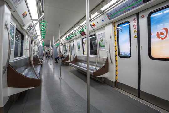 地鐵車廂