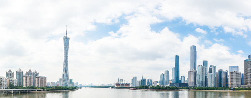 廣州全景廣州塔廣州風(fēng)光