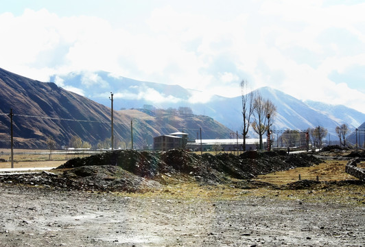山溝溝