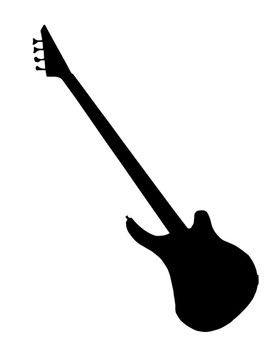 Bass的吉他