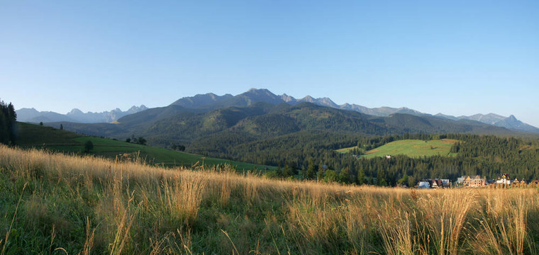 從zgorzelisko全景