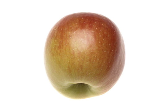 紅濕蘋果