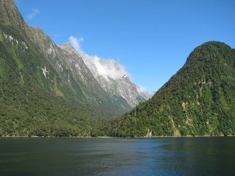 峽灣