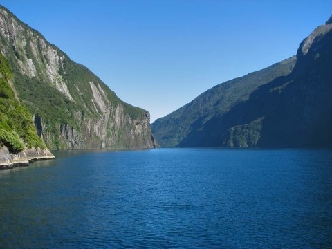 峽灣