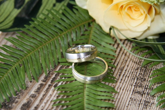 結(jié)婚戒指