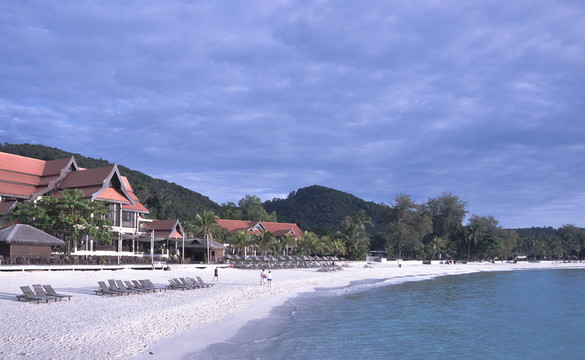 度假村