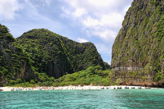泰國島；夏季2007