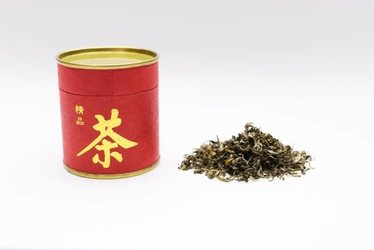 一罐綠茶