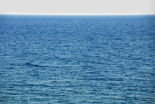 海水表面