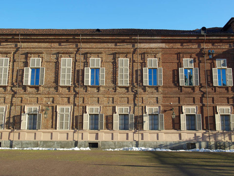 Palazzo Reale；都靈