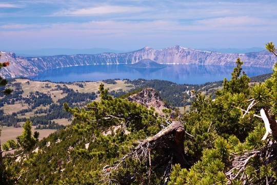 火山口湖