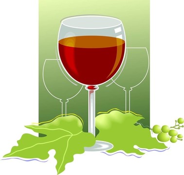 葡萄酒杯
