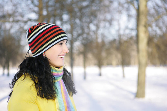 Snow的女人