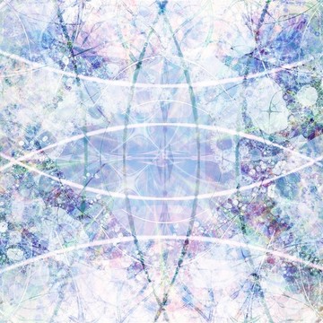 計(jì)算機(jī)生成多彩抽象背景