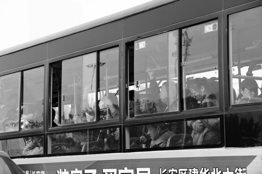 公交車