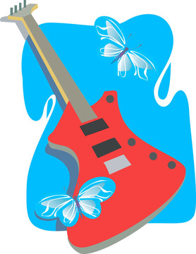 吉他