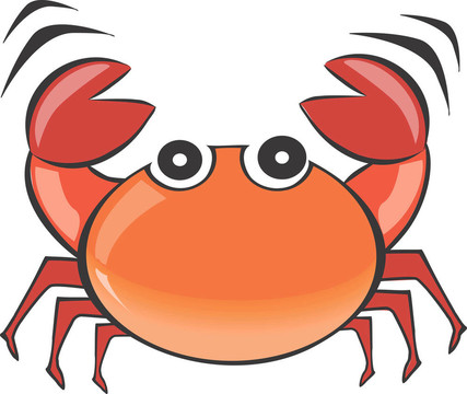 蟹