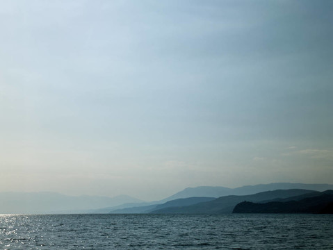 海岸