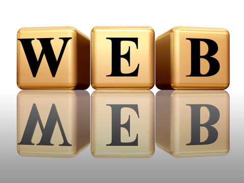 Web與反思