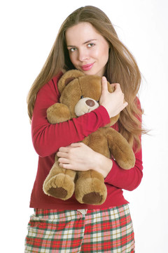 最愛的Teddy Bear