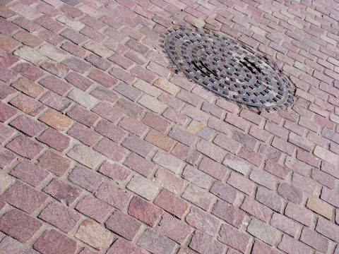 鋪路石