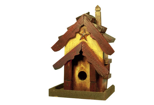 木鳥(niǎo)屋隔離