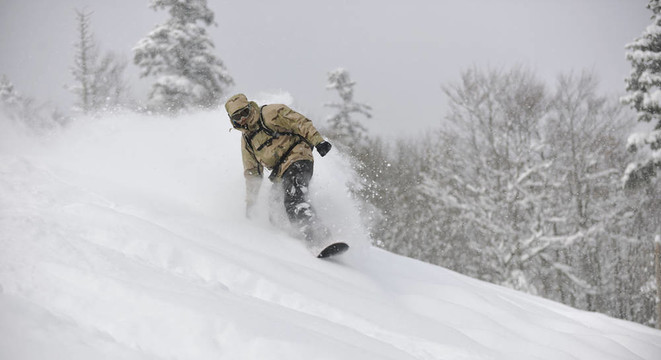 自由式滑雪