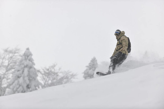 自由式滑雪