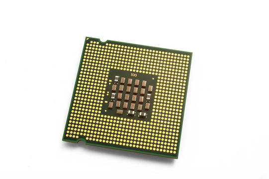 CPU