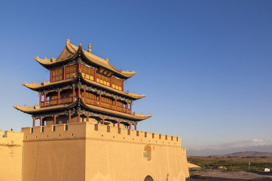 嘉峪關(guān)
